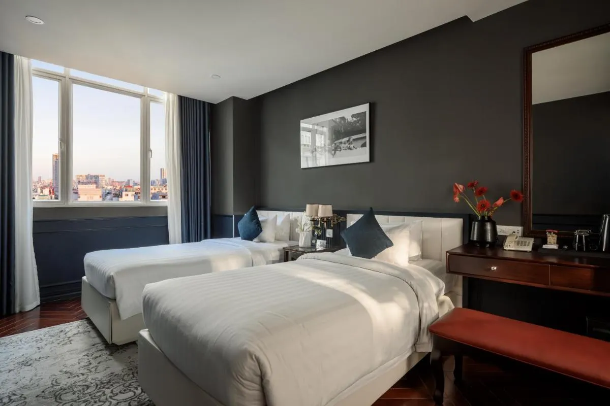 فندق كين دونغ دو - هانوي — صورة 3