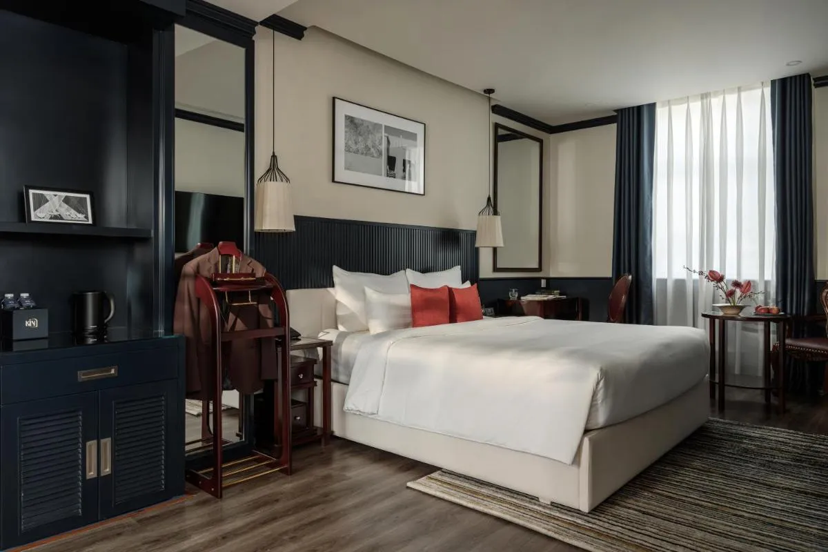 فندق كين دونغ دو - هانوي - مدينة هوشي منه، فيتنام