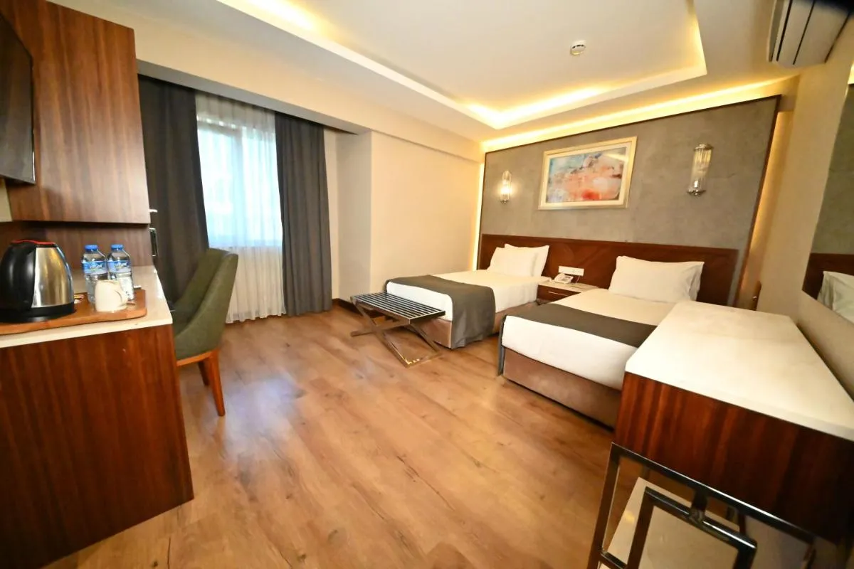 Sogut Hotel Old City