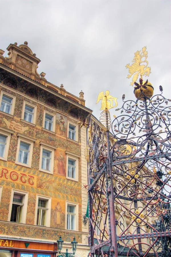 فندق روت - براغ - براغ، التشيك