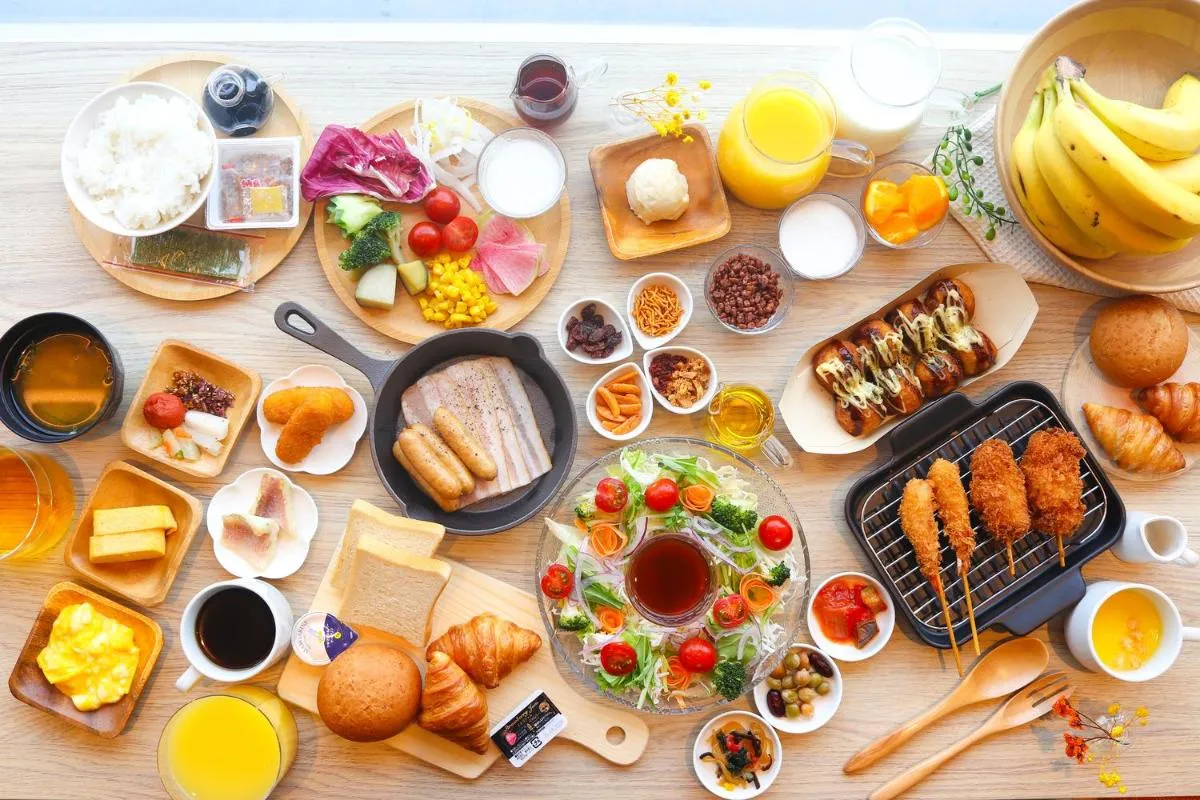 ⁨فندق هييوري أوساكا⁩ — صورة 4
