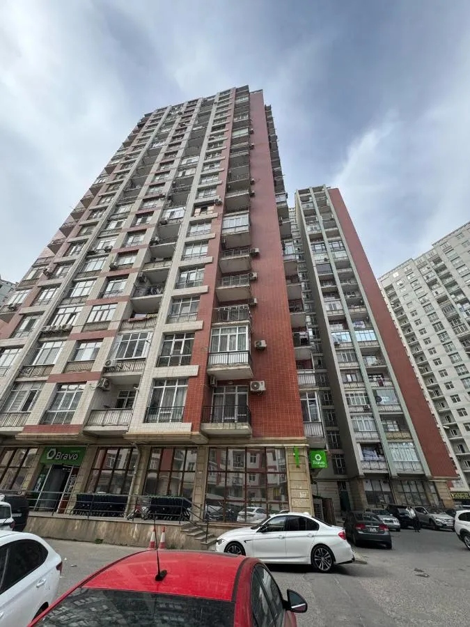 بياوتيفول شقة ين باكو — صورة 4