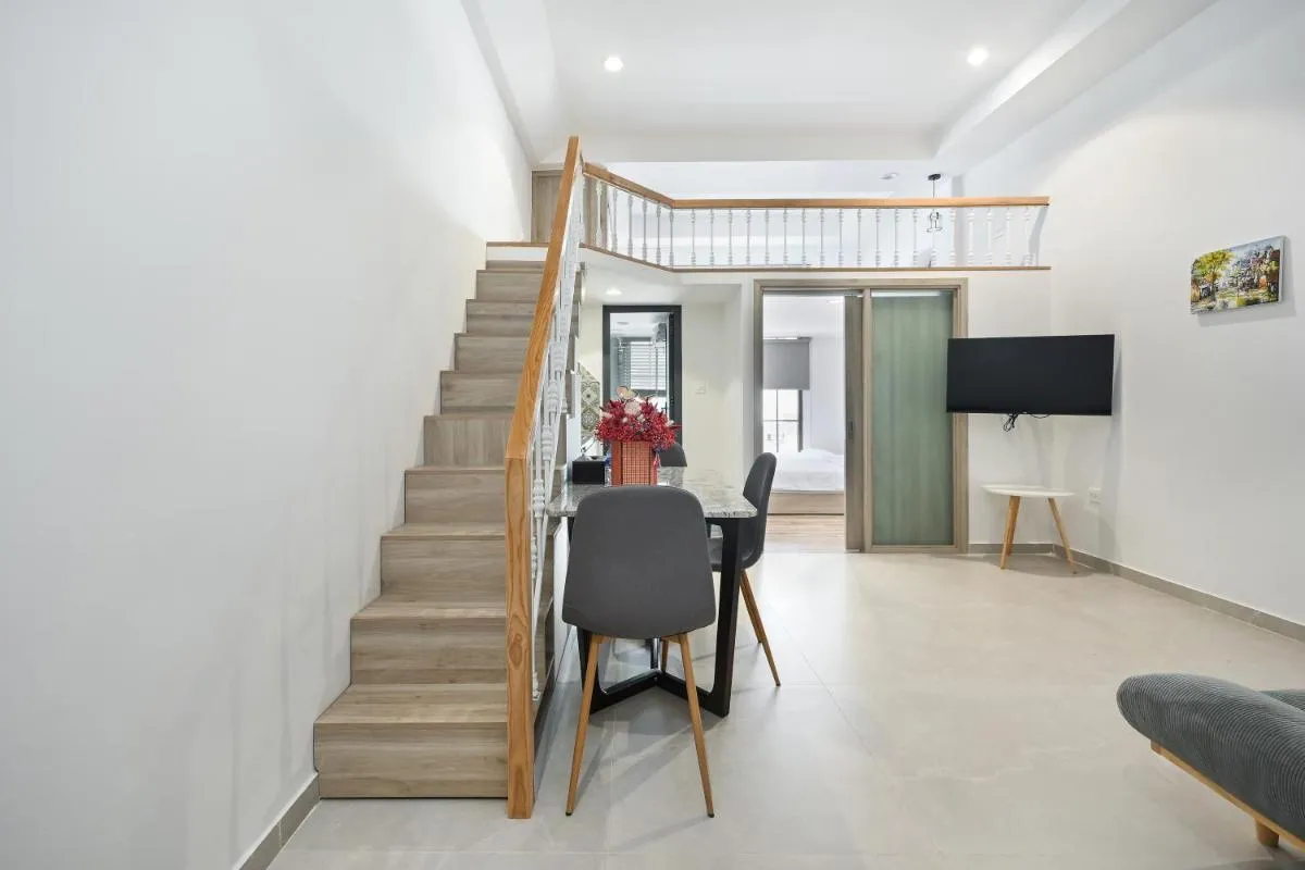 يغو ابارت 2 - مدينة هوشي منه، فيتنام