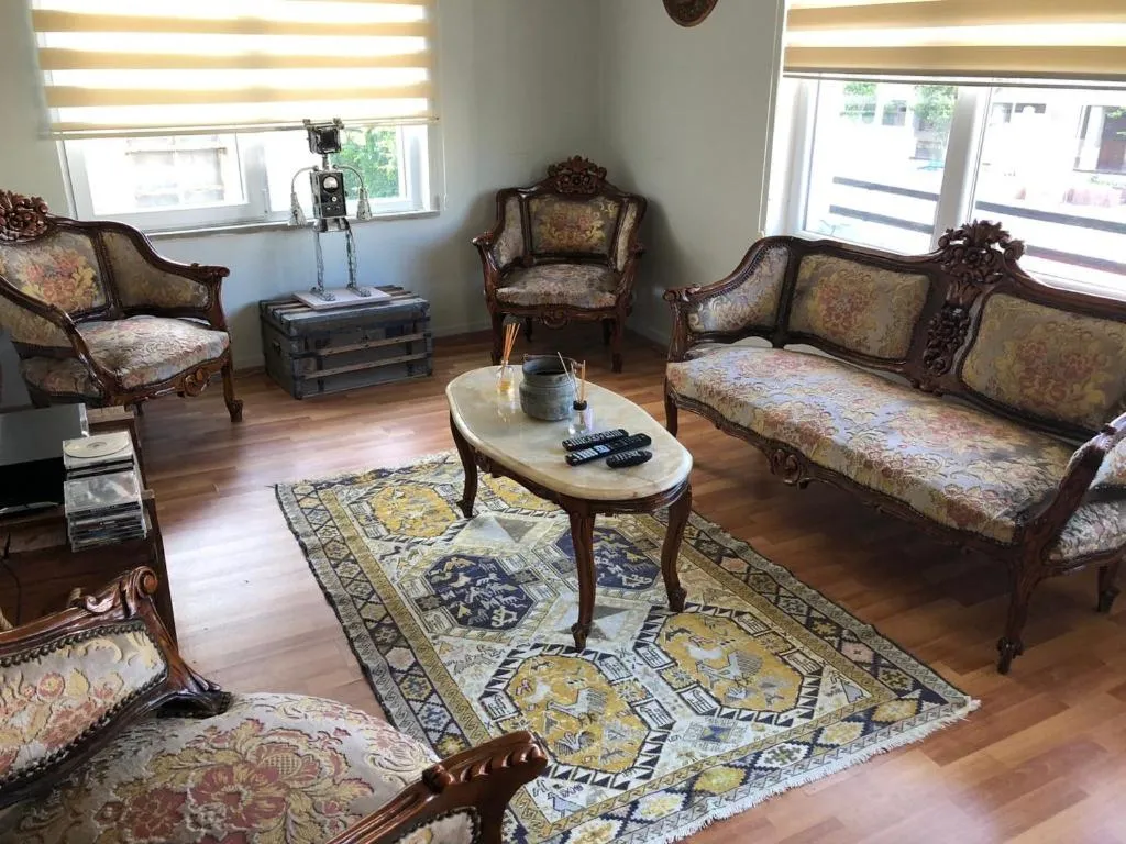 Antalya kaleiçi muhteşem konum geniş balkonlu mutfaklı DAİRE - أنطاليا، تركيا