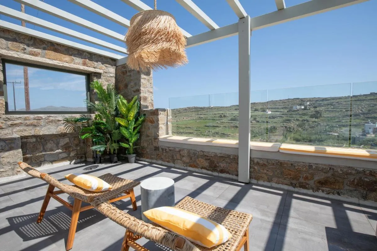 سيلفاير باي سيلفرنوسس ميكونوس — صورة 4