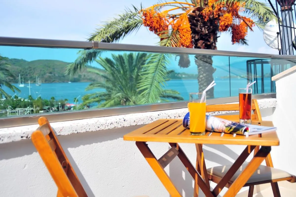 فندق ينيتشري سيتي - فتحية، تركيا