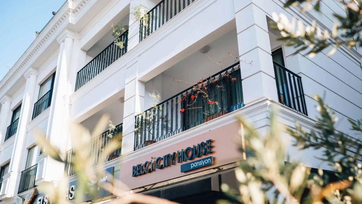 فندق بيلجي سيتي هاوس - فتحية، تركيا