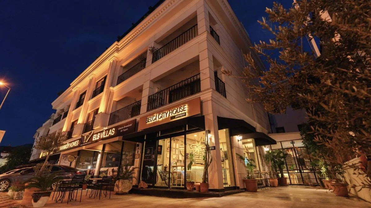 فندق بيلجي سيتي هاوس — صورة 2