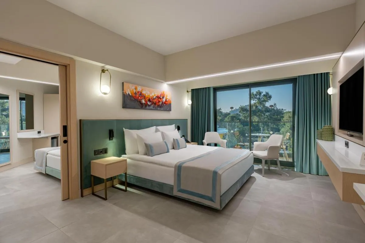 Bergiz Hotels & Resorts Kemer — صورة 3