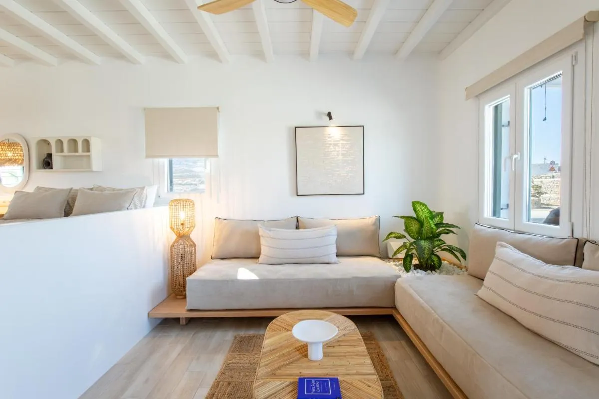 سيلفاير باي سيلفرنوسس ميكونوس — صورة 2