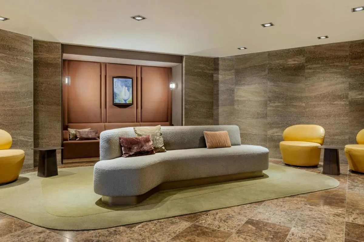 ماريوت أمستردام — صورة 3