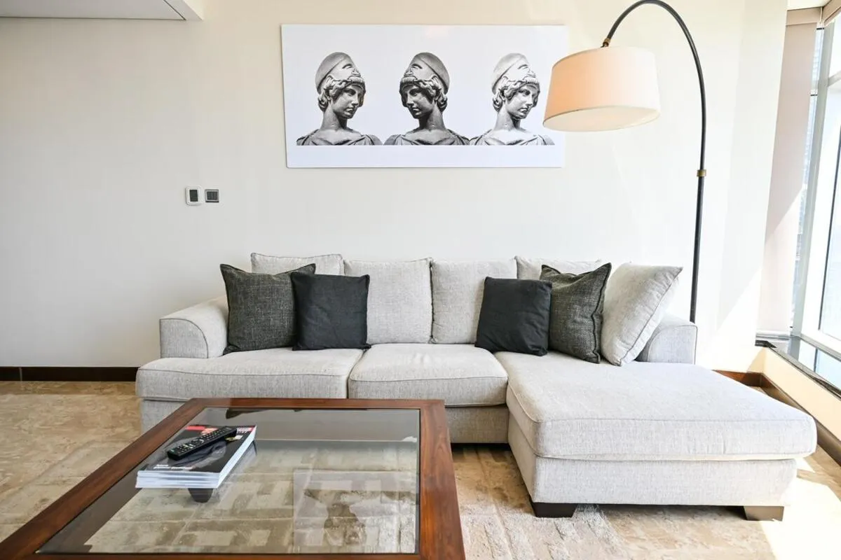 The Lofts East Unique 1BR Boulevard Views close to Dubai Mall — صورة 2