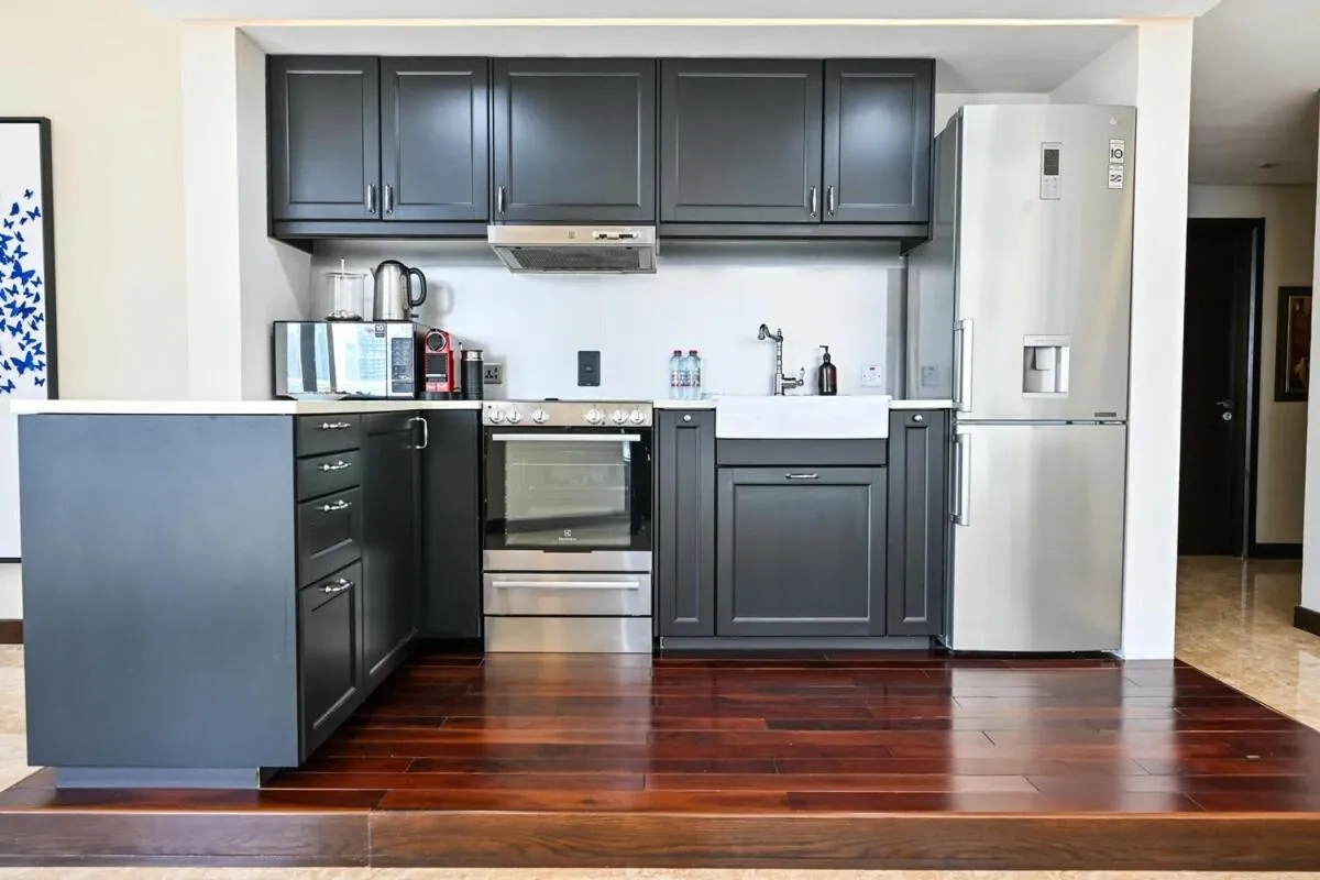 The Lofts East Unique 1BR Boulevard Views close to Dubai Mall — صورة 4