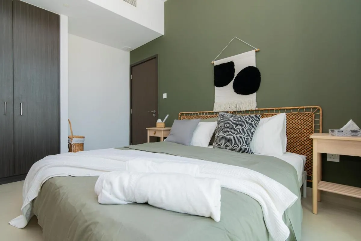 Elite Escape Holiday Home - 2 BHK Getaway with Dubai Mall Access - 1503 — صورة 4