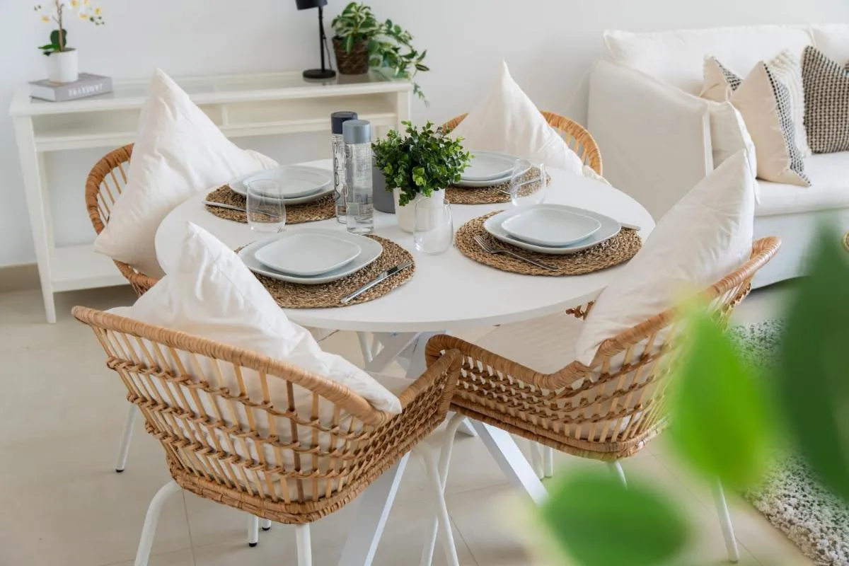 ⁨Elite Escape Holiday Home - 2 BHK Getaway with Dubai Mall Access - 1503⁩ — صورة 7