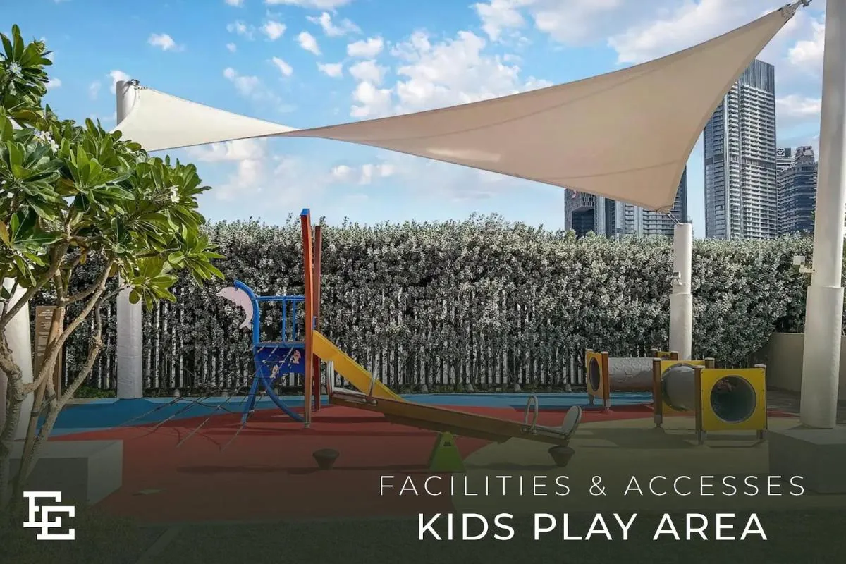 ⁨Elite Escape Holiday Home - 2 BHK Getaway with Dubai Mall Access - 1503⁩ — صورة 32