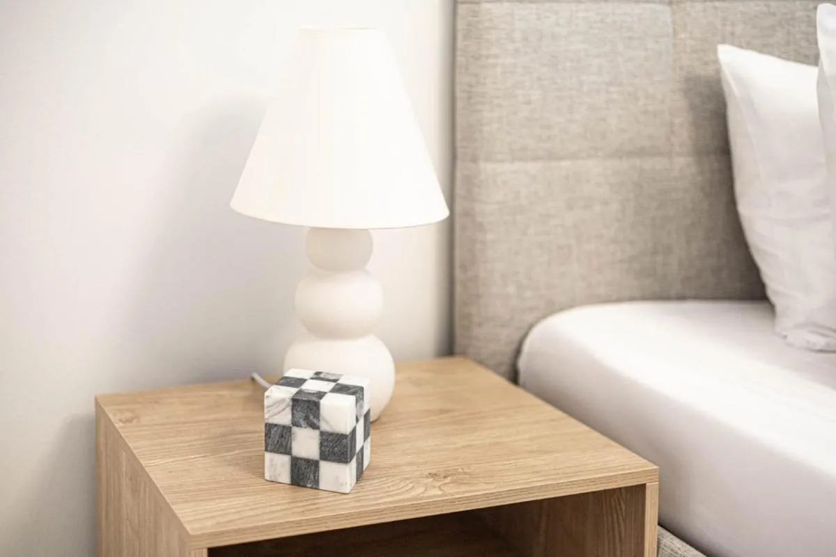 ⁨Cozy Studio 7 Minutes From Dubai Mail⁩ — صورة 29