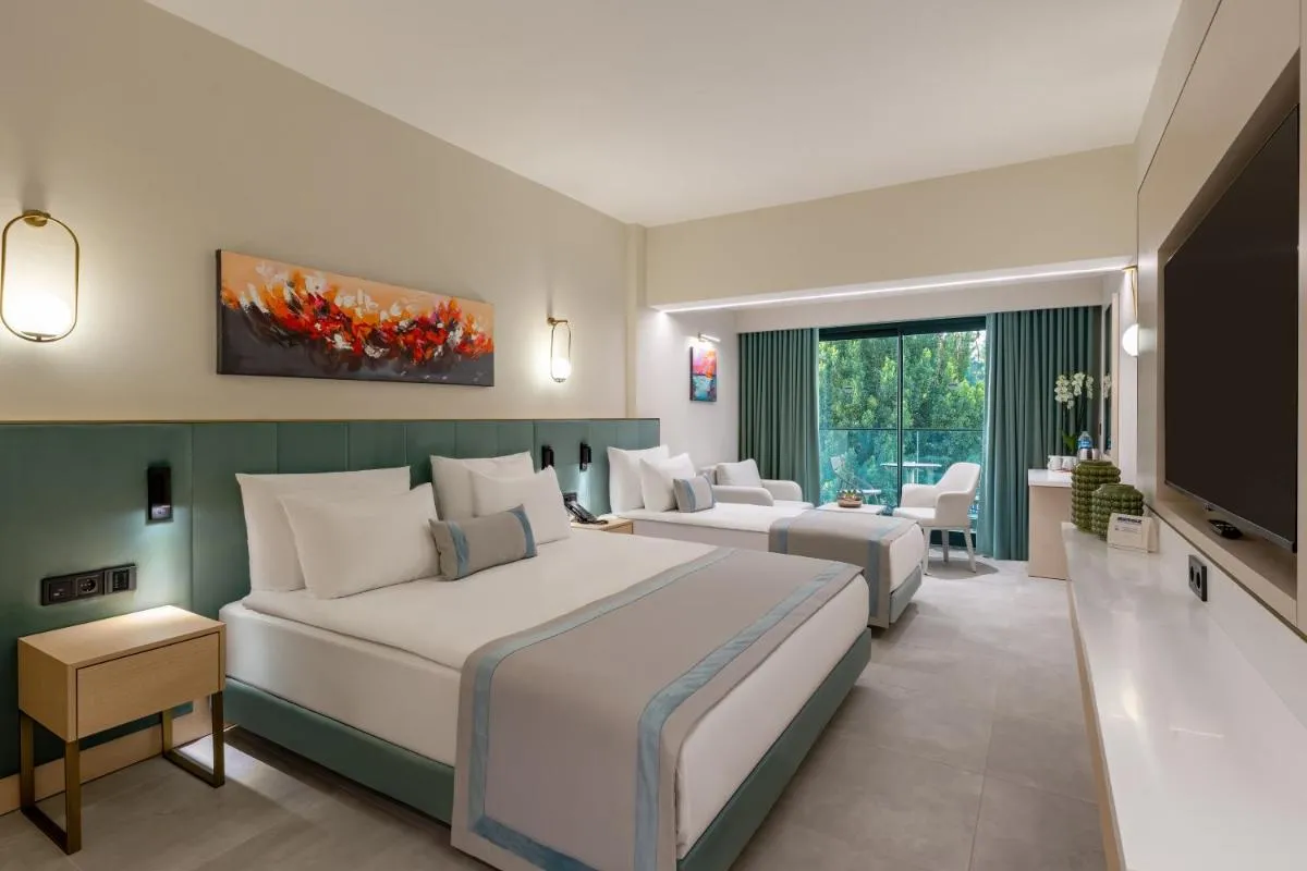 Bergiz Hotels & Resorts Kemer — صورة 4