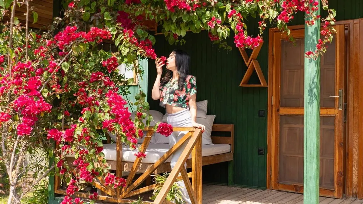 Etenna Beach Bungalows — صورة 3