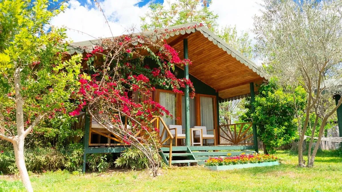 Etenna Beach Bungalows - Cıralı، تركيا
