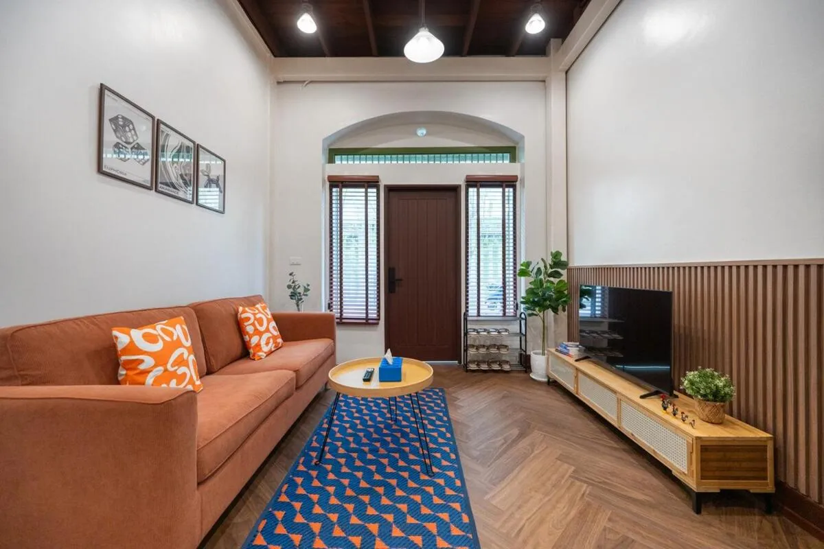 سونفير هاوس تشيناتوون - بانكوك، تايلاند