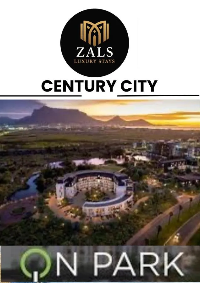 زالس لاكجري ون بارك كنتوري سيتي - كيب تاون، جنوب أفريقيا