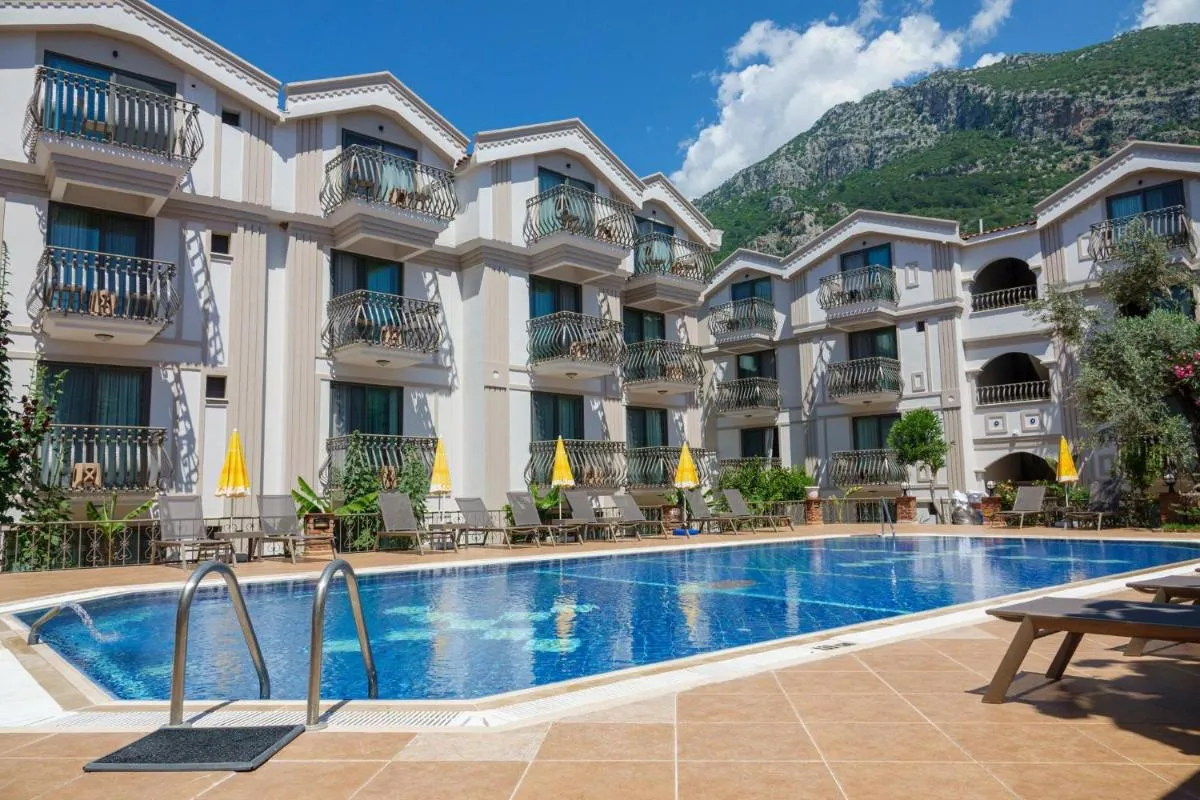 Magic Tulip Beach Hotel - Oludeniz، تركيا