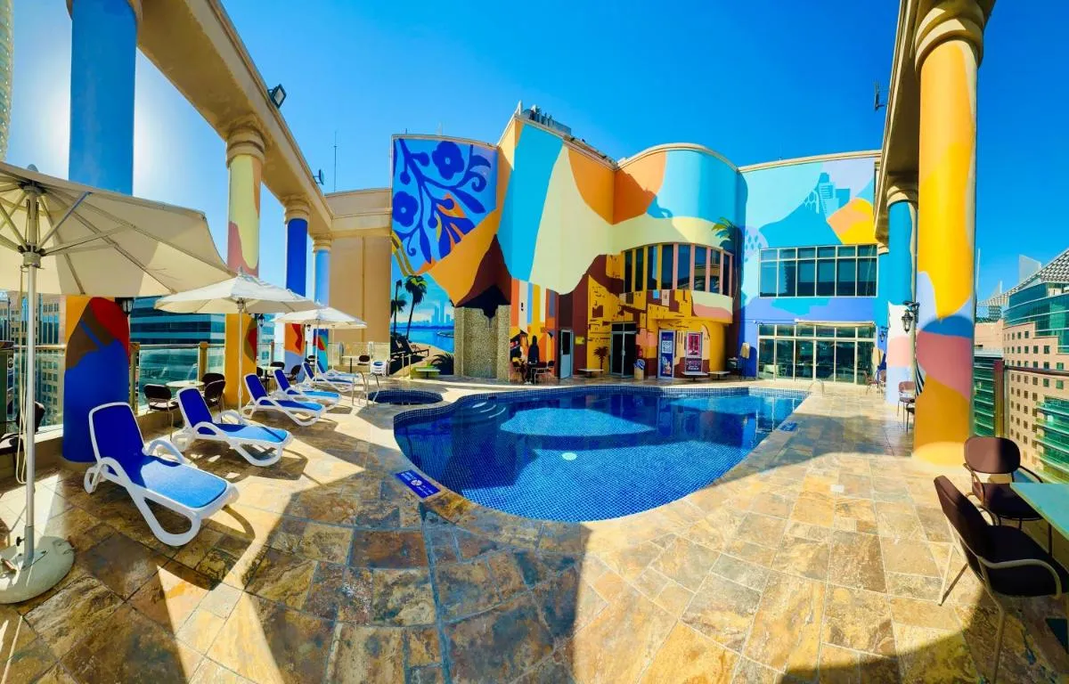 وريكس هوتيل - أبوظبي، الإمارات