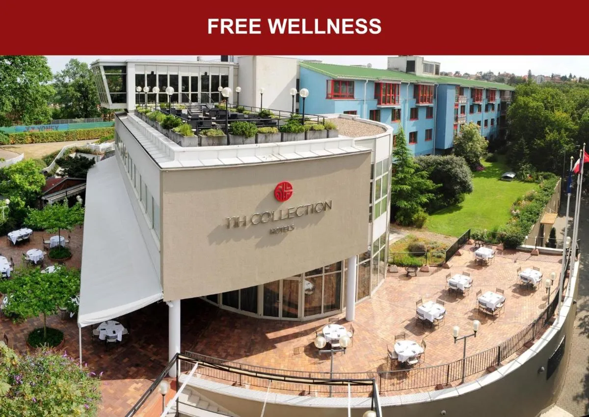 فندق إن إتش كوليكشن براغ - براغ، التشيك