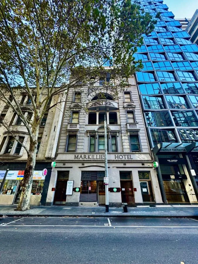 يها ملبورن سنترال - ملبورن، أستراليا