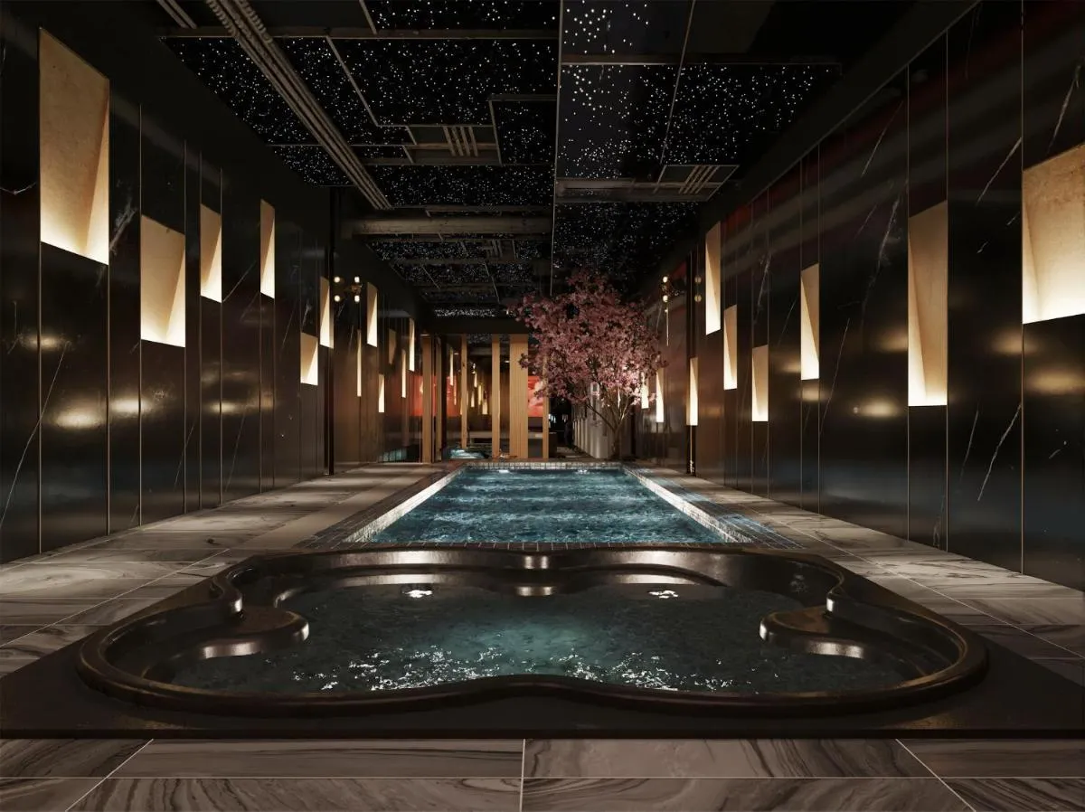 أورورا أورينتال - هانوي، فيتنام