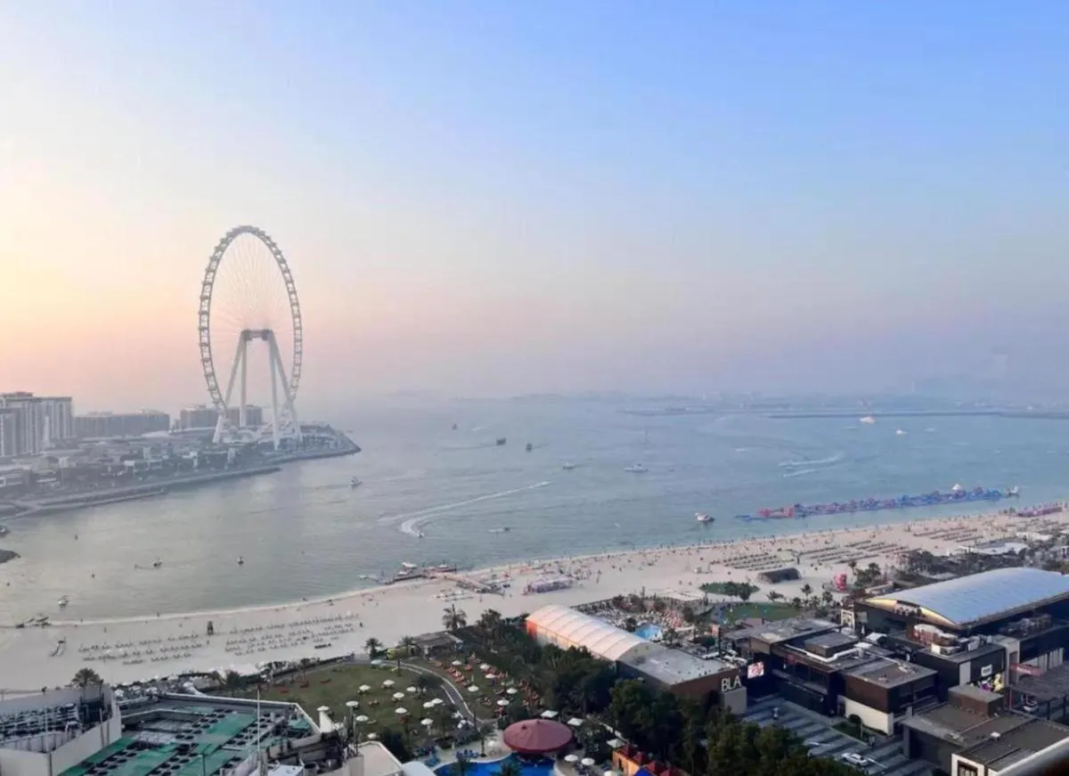 ⁨AHLAN Dubai Marina JBR⁩ — صورة 32