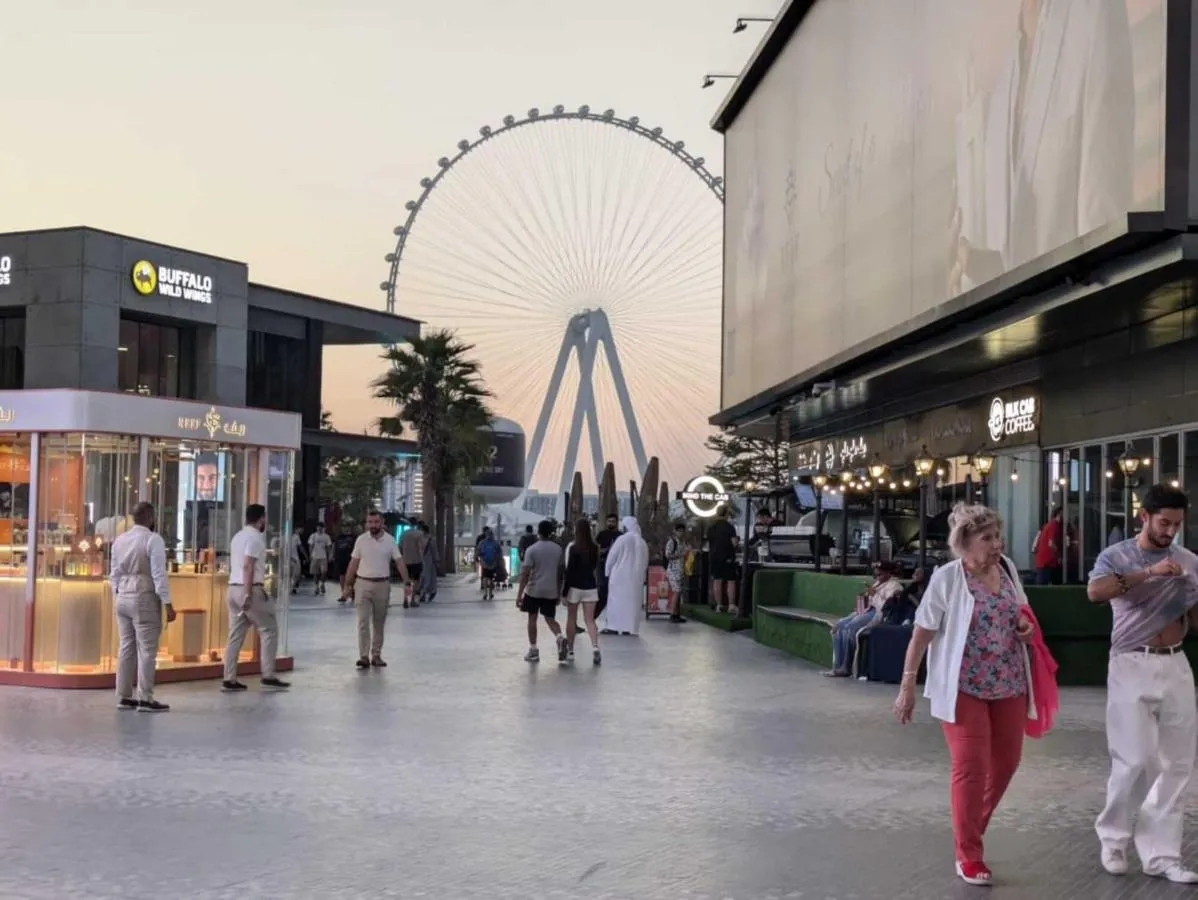 ⁨AHLAN Dubai Marina JBR⁩ — صورة 29