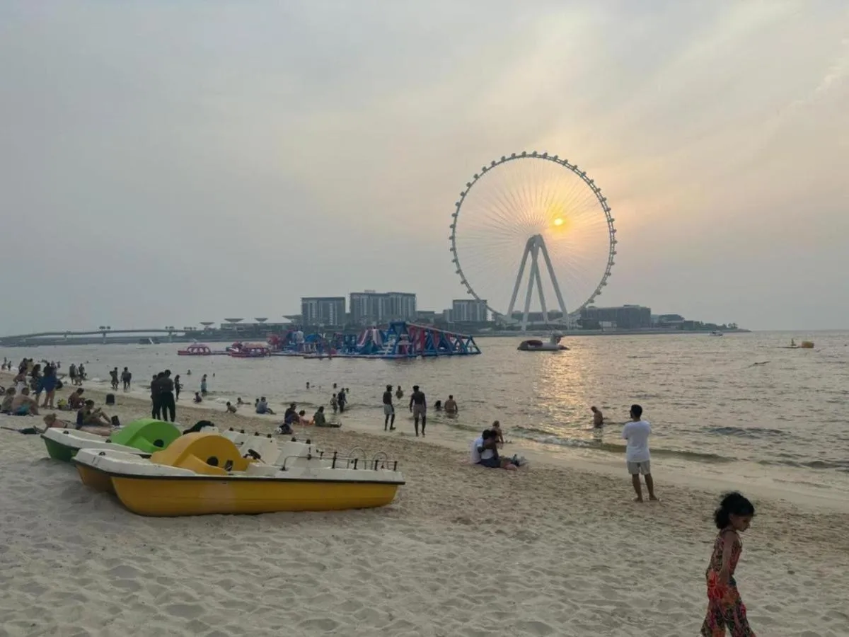 ⁨AHLAN Dubai Marina JBR⁩ — صورة 37