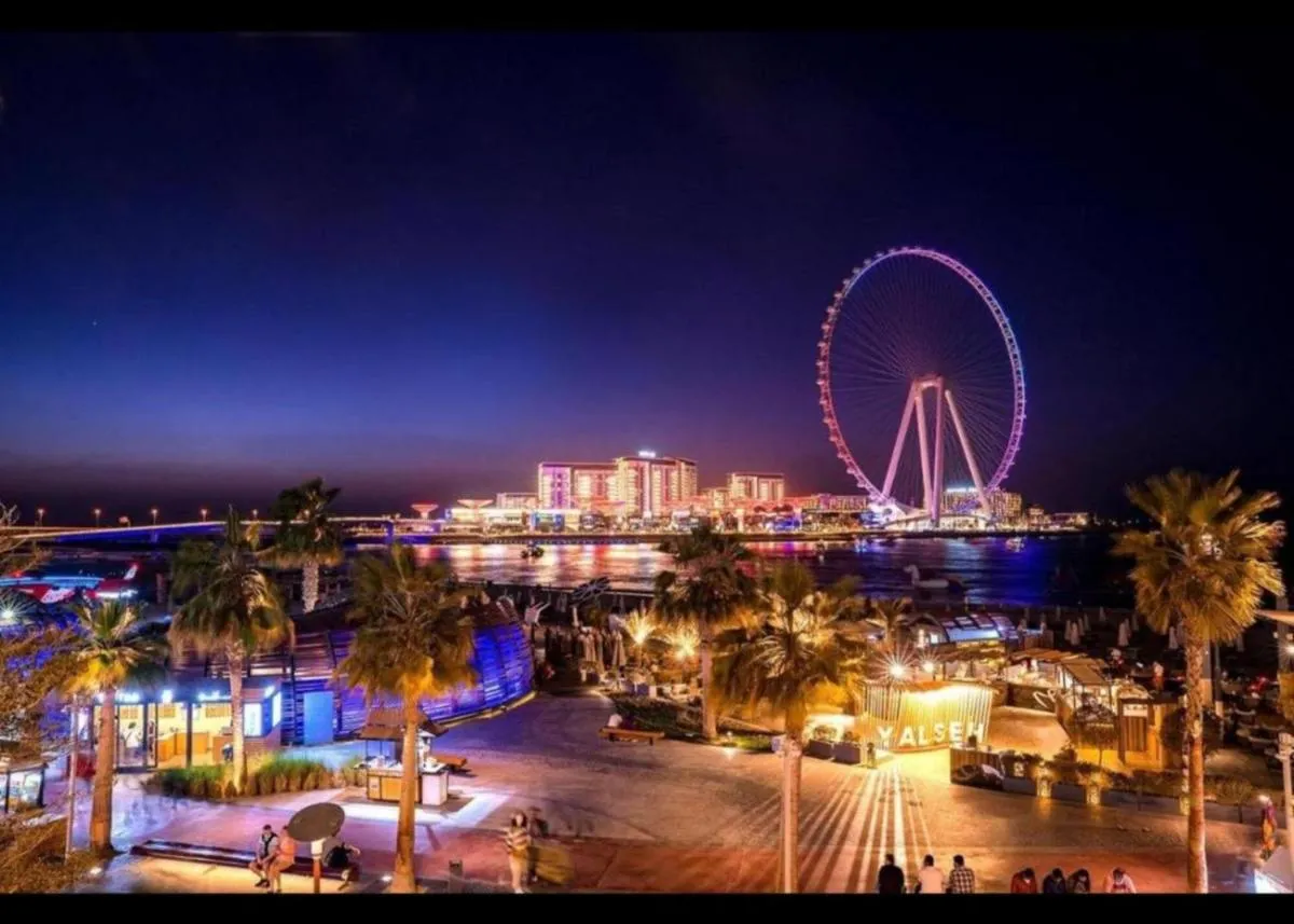 ⁨AHLAN Dubai Marina JBR⁩ — صورة 35