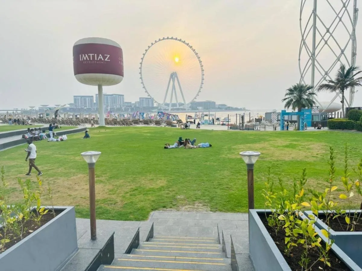 ⁨AHLAN Dubai Marina JBR⁩ — صورة 33