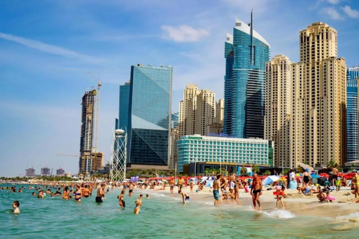 ⁨AHLAN Dubai Marina JBR⁩ — صورة 36
