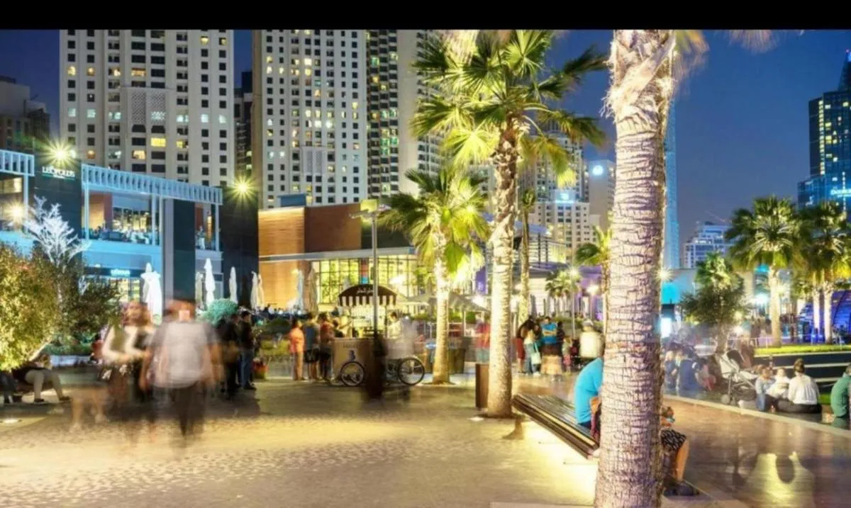 ⁨AHLAN Dubai Marina JBR⁩ — صورة 41