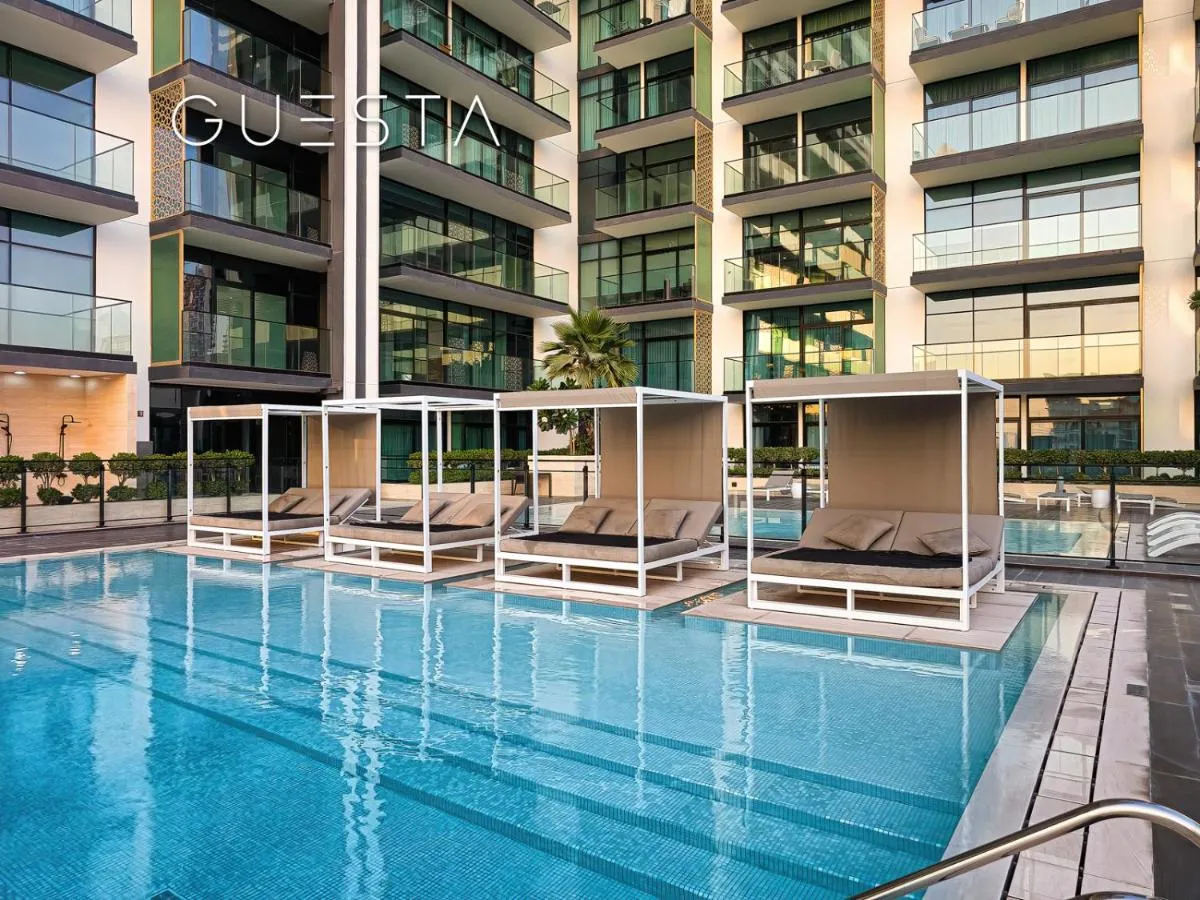 Binghatti Emerald, Jumeirah Village Circle — صورة 3