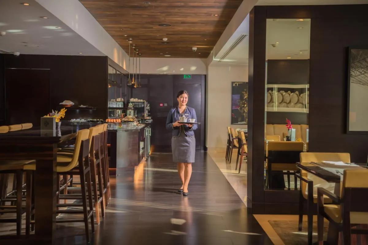 ⁨Aspen Chalets by Kempinski Hotel Mall of The Emirates⁩ — صورة 40