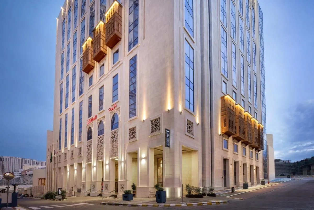 ماريوت مكة