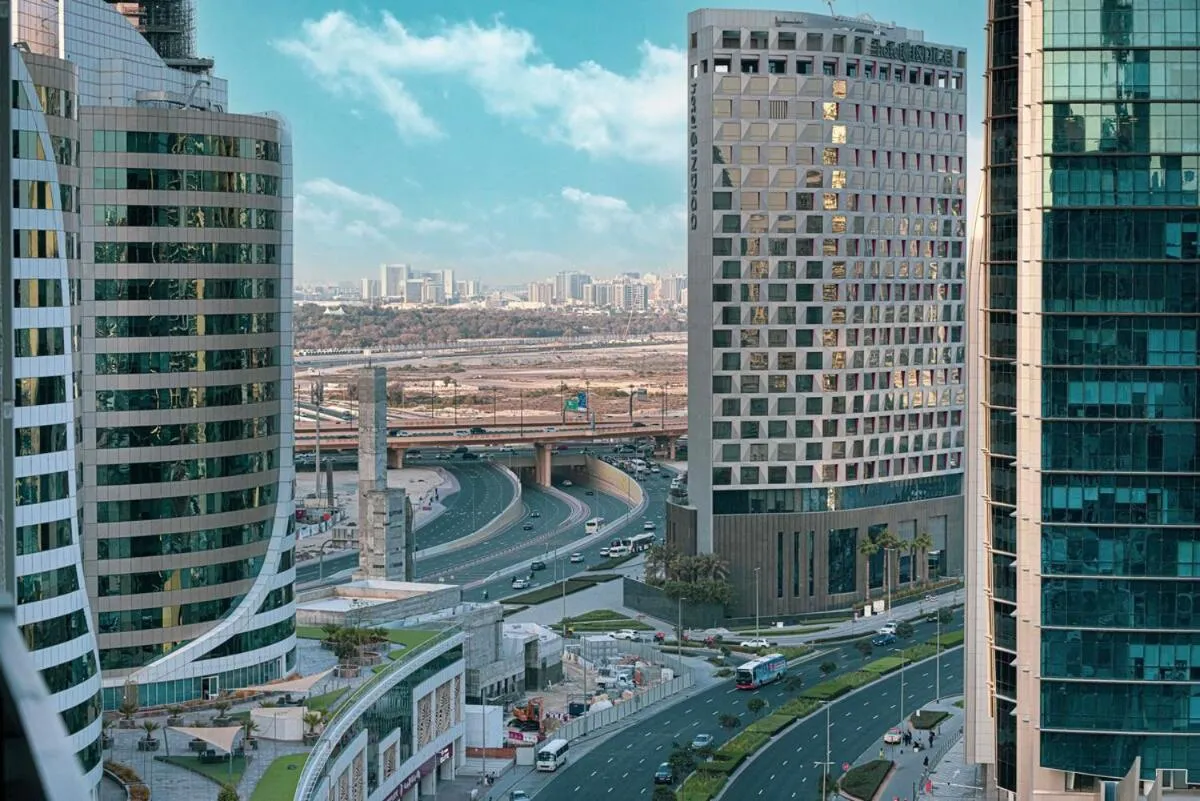 ⁨Cosy Studio, 7-min walk Burj Khalifa and Dubai Mall⁩ — صورة 30