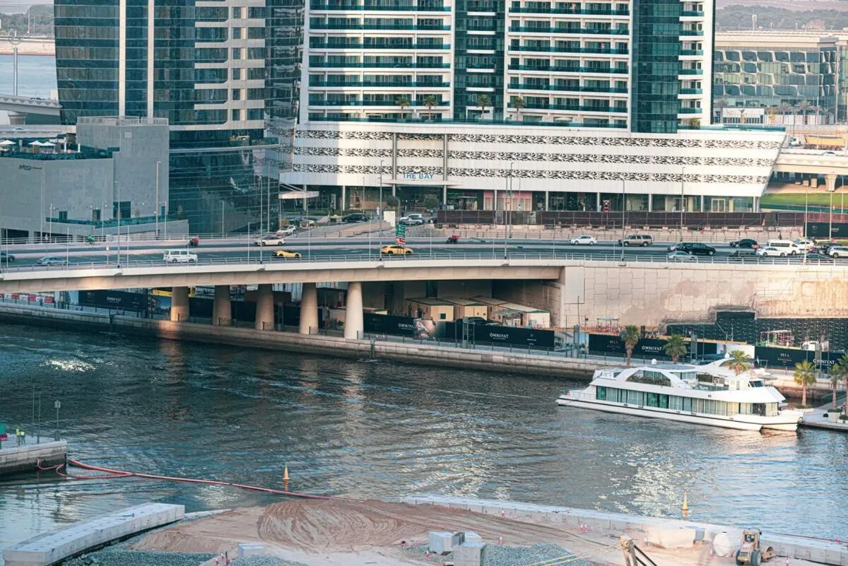 ⁨Cosy Studio, 7-min walk Burj Khalifa and Dubai Mall⁩ — صورة 41