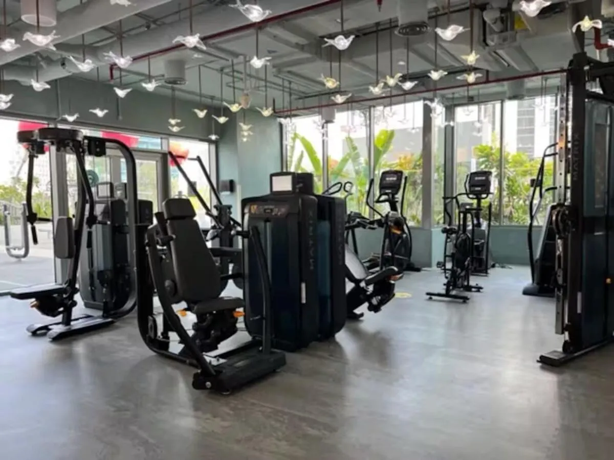 ⁨Cosy Studio, 7-min walk Burj Khalifa and Dubai Mall⁩ — صورة 48