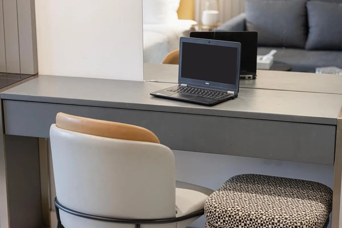 ⁨Cosy Studio, 7-min walk Burj Khalifa and Dubai Mall⁩ — صورة 38