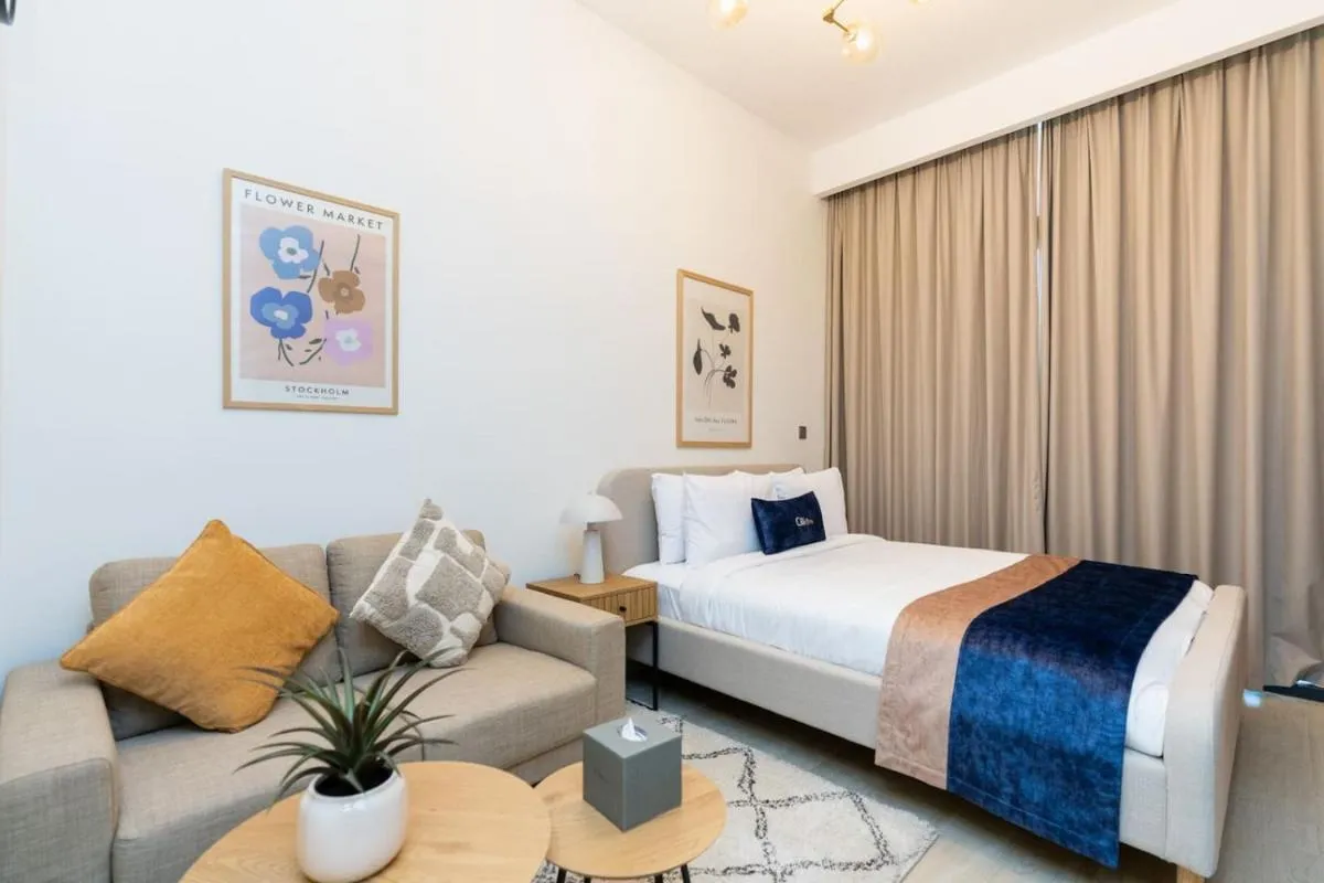 ⁨CitiHome - Studio Azizi Riviera⁩ — صورة 4