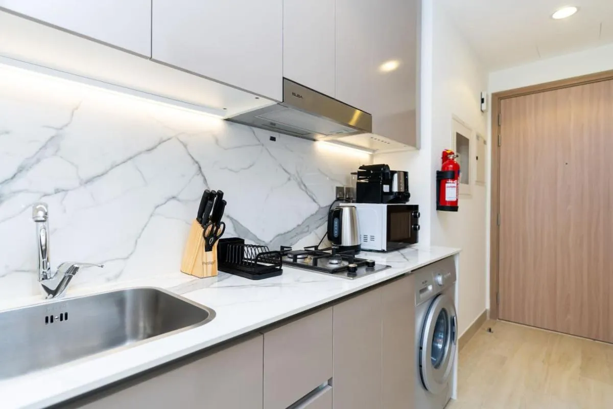 ⁨CitiHome - Studio Azizi Riviera⁩ — صورة 7