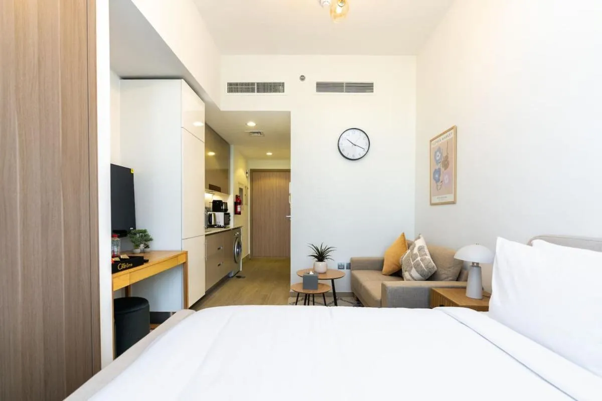 ⁨CitiHome - Studio Azizi Riviera⁩ — صورة 8