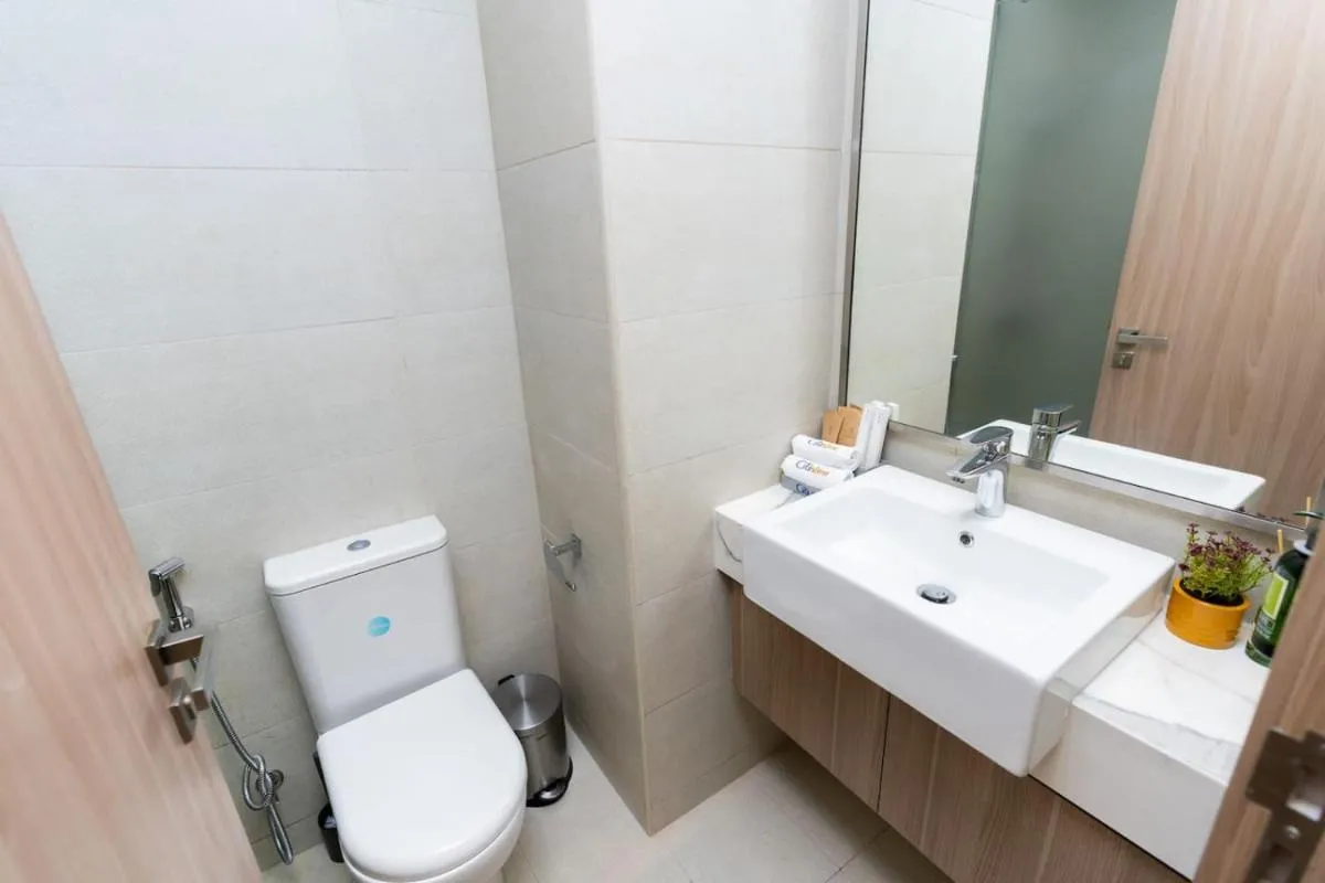 ⁨CitiHome - Studio Azizi Riviera⁩ — صورة 9