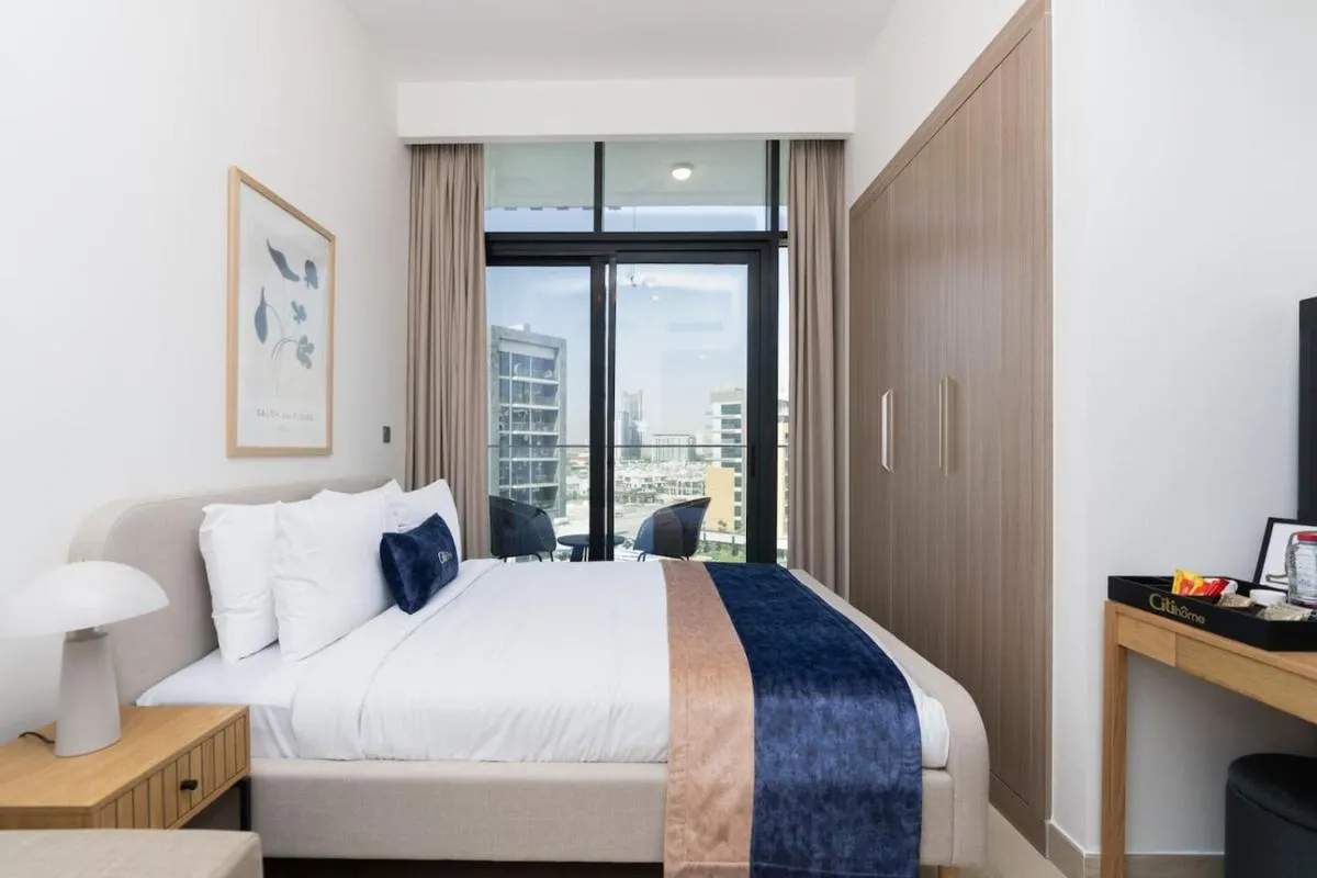 ⁨CitiHome - Studio Azizi Riviera⁩ — صورة 11